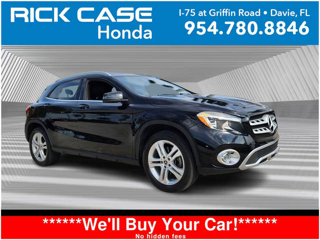 2018 Mercedes-Benz GLA-Class GLA 250 FWD photo