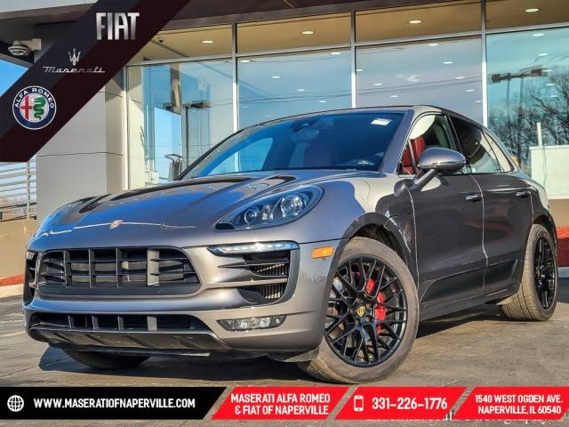2018 Porsche Macan GTS AWD photo