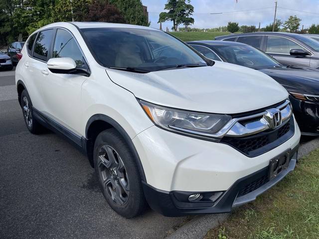 2018 Honda CR-V EX-L AWD photo
