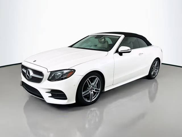 2018 Mercedes-Benz E-Class E 400 RWD photo