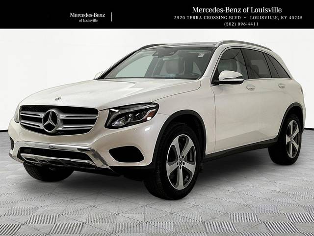 2018 Mercedes-Benz GLC-Class GLC 300 AWD photo
