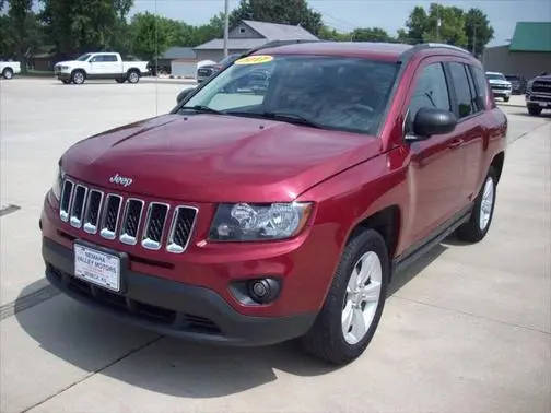 2017 Jeep Compass Sport 4WD photo