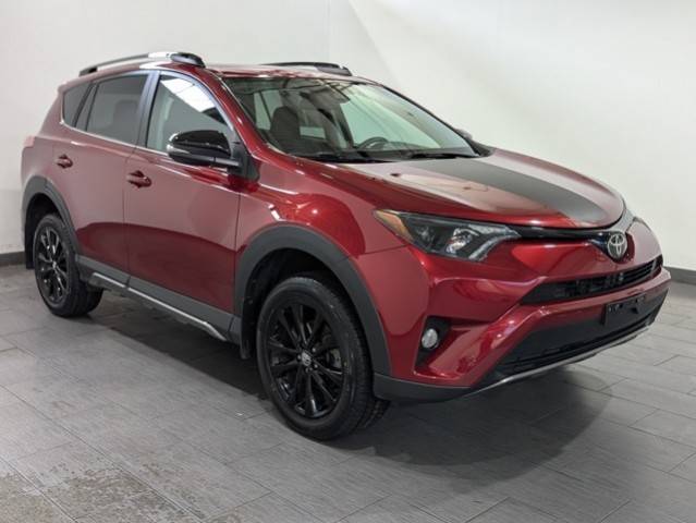 2018 Toyota RAV4 Adventure AWD photo