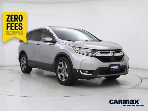 2018 Honda CR-V EX AWD photo