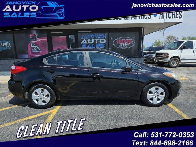 2015 Kia Forte LX FWD photo