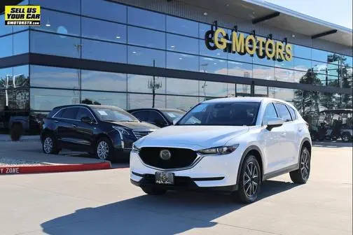 2018 Mazda CX-5 Touring FWD photo