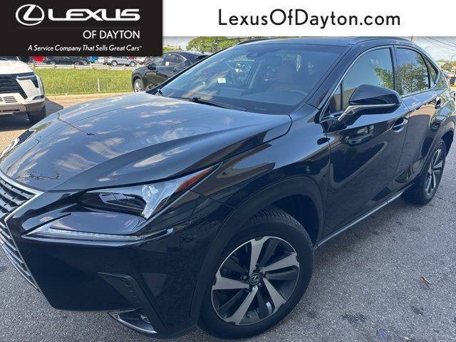 2018 Lexus NX NX 300 AWD photo