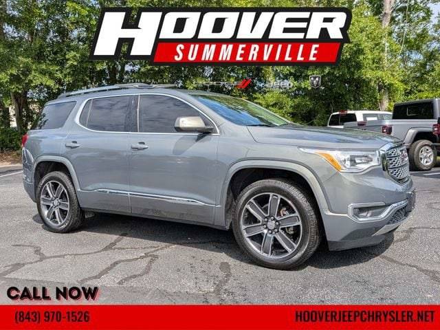 2018 GMC Acadia Denali FWD photo