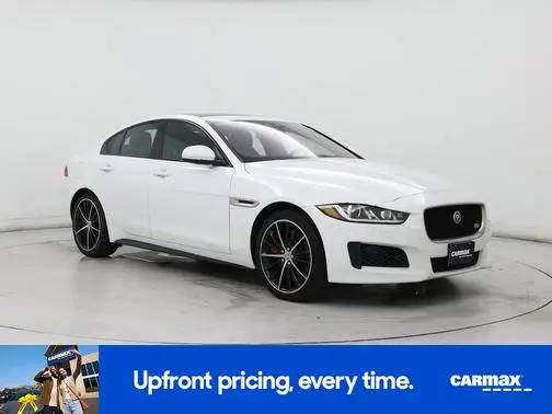 2018 Jaguar XE S AWD photo