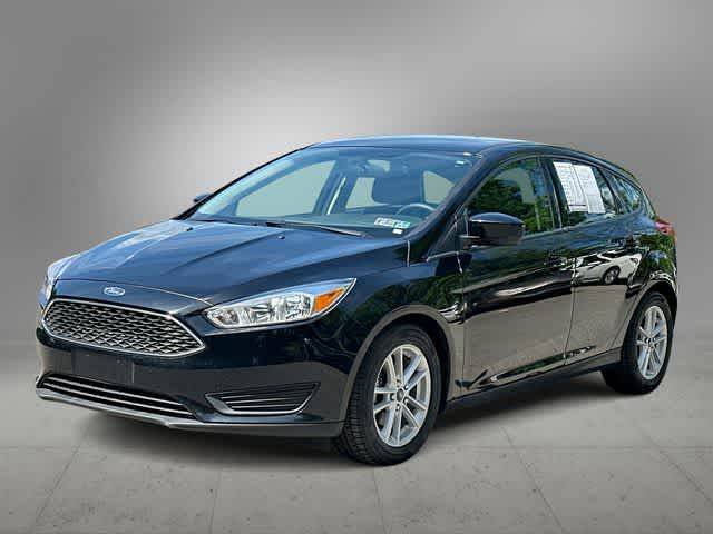 2018 Ford Focus SE FWD photo
