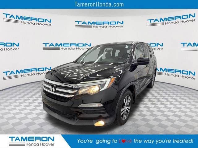 2018 Honda Pilot EX FWD photo