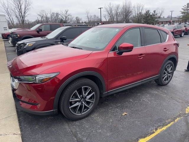 2018 Mazda CX-5 Grand Touring AWD photo