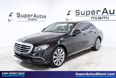 2018 Mercedes-Benz E-Class E 300 RWD photo