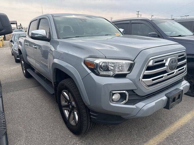 2018 Toyota Tacoma Limited 4WD photo