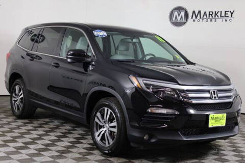 2018 Honda Pilot EX-L AWD photo