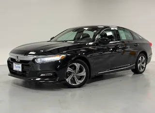 2018 Honda Accord EX 1.5T FWD photo
