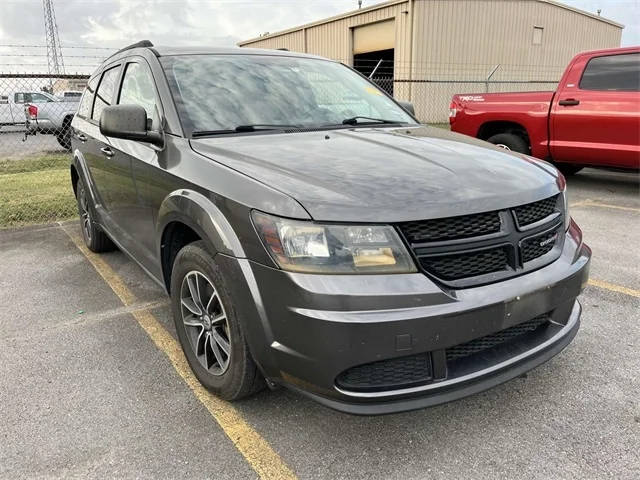 2018 Dodge Journey SE FWD photo