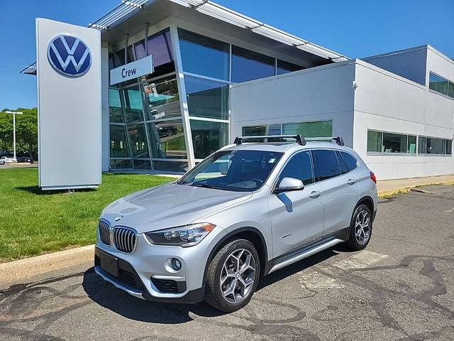 2018 BMW X1 xDrive28i AWD photo
