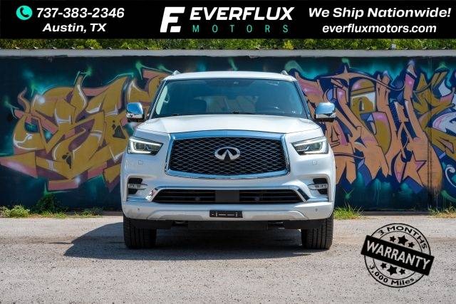 2018 Infiniti QX80 4WD photo