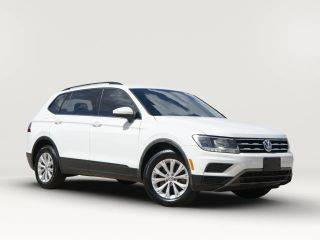 2018 Volkswagen Tiguan S FWD photo
