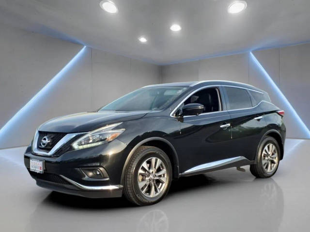 2018 Nissan Murano SL AWD photo