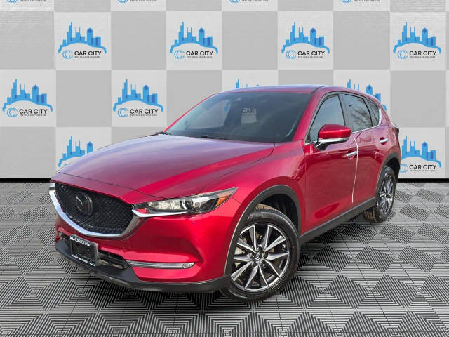 2018 Mazda CX-5 Touring AWD photo