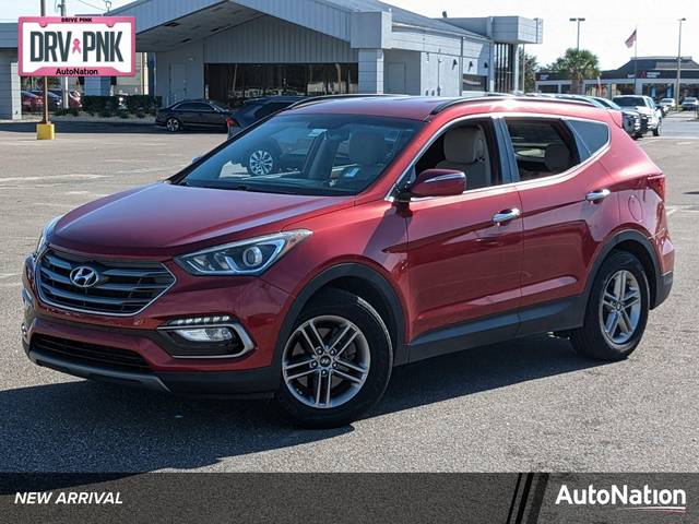 2018 Hyundai Santa Fe Sport 2.4L FWD photo