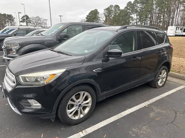 2018 Ford Escape SEL FWD photo