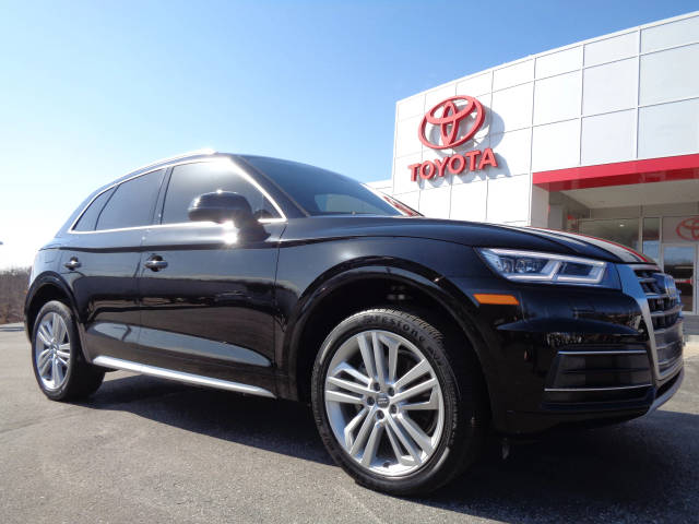 2018 Audi Q5 Premium Plus AWD photo