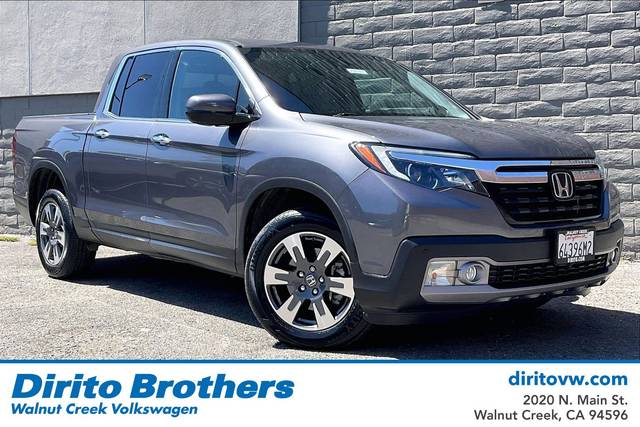 2018 Honda Ridgeline RTL-E AWD photo