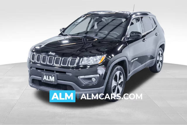 2018 Jeep Compass Latitude FWD photo