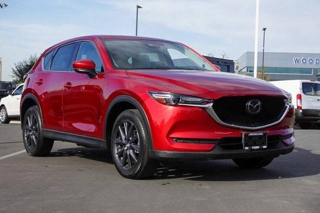 2018 Mazda CX-5 Grand Touring FWD photo