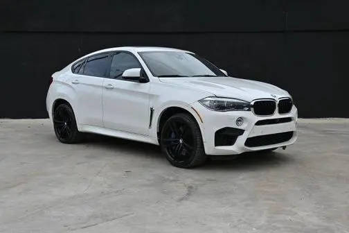 2018 BMW X6 M  AWD photo