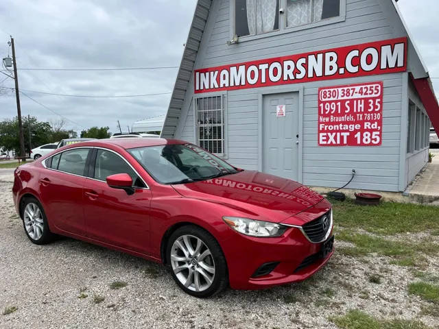 2017 Mazda 6 Touring FWD photo