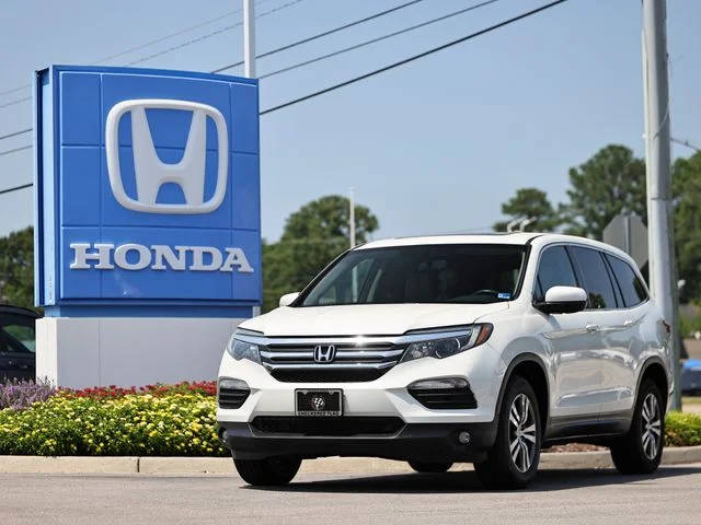 2018 Honda Pilot EX-L FWD photo