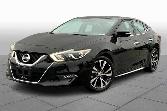 2018 Nissan Maxima SL FWD photo