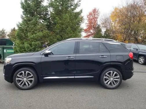2018 GMC Terrain Denali AWD photo