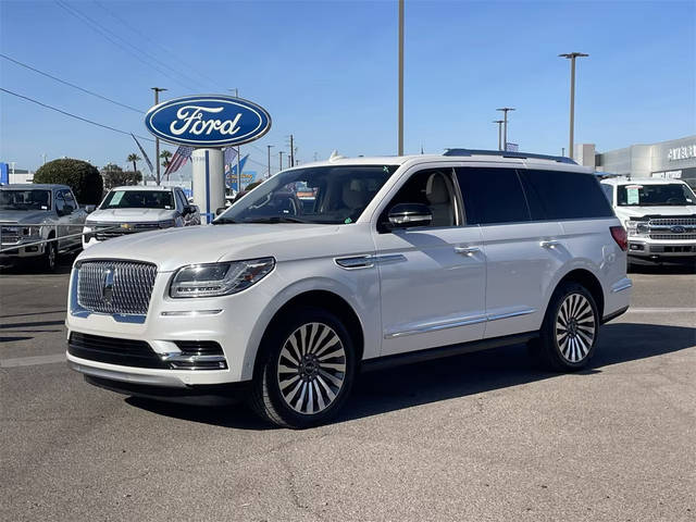 2018 Lincoln Navigator Reserve 4WD photo