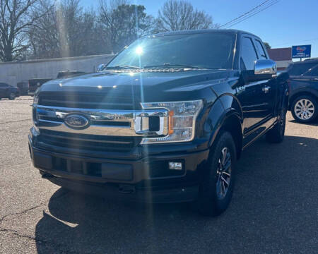 2018 Ford F-150 XLT 4WD photo