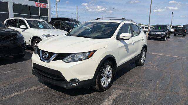 2018 Nissan Rogue Sport SV AWD photo