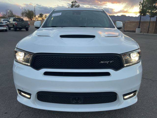 2018 Dodge Durango SRT AWD photo