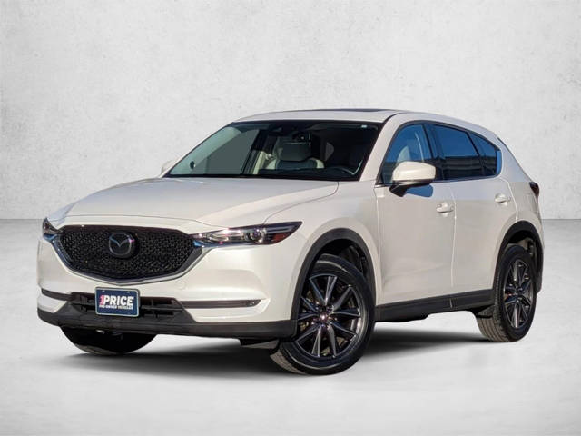 2018 Mazda CX-5 Grand Touring AWD photo