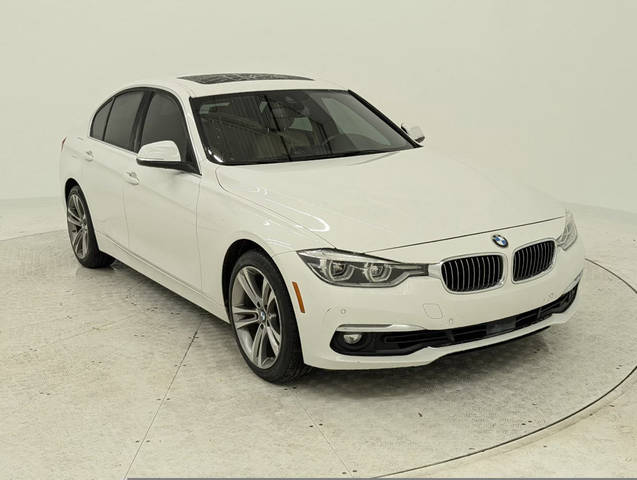 2018 BMW 3 Series 330i xDrive AWD photo