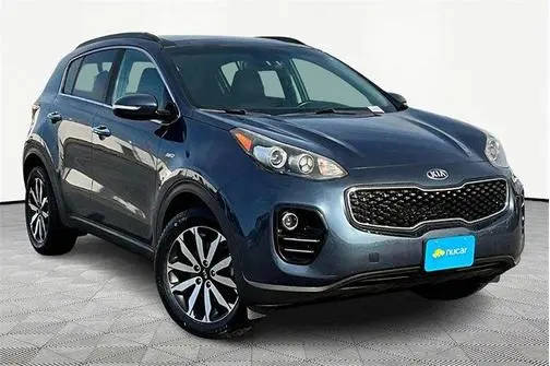 2018 Kia Sportage EX AWD photo