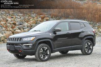 2018 Jeep Compass Trailhawk 4WD photo