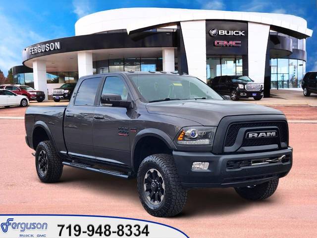 2018 Ram 2500 Power Wagon 4WD photo