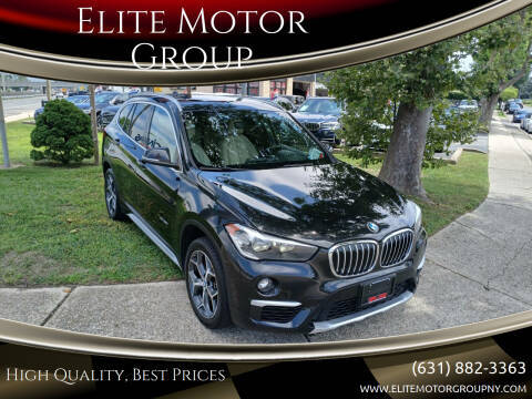 2018 BMW X1 xDrive28i AWD photo