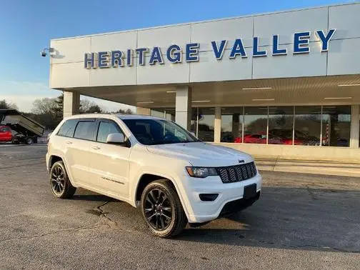 2018 Jeep Grand Cherokee Altitude 4WD photo