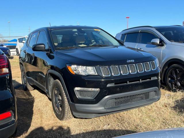 2018 Jeep Compass Sport FWD photo