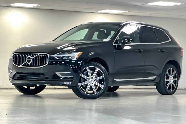 2018 Volvo XC60 Inscription AWD photo